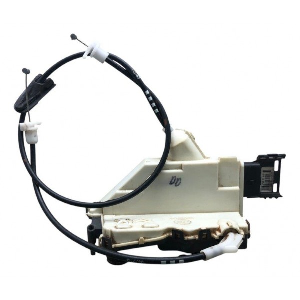 Trava Elétrica Porta Dianteira Direita Peugeot 308 1.6 2014