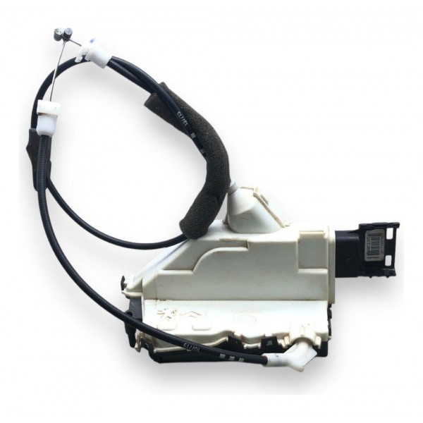 Trava Elétrica Porta Traseira Direita Peugeot 308 1.6 2014