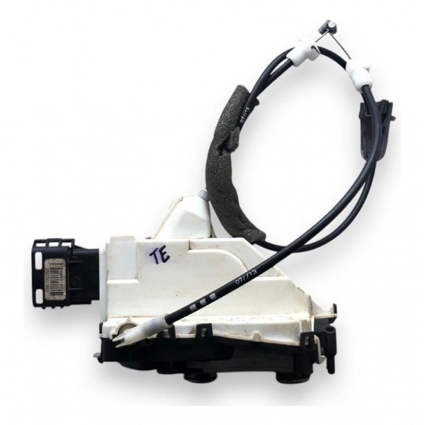 Trava Elétrica Porta Traseira Esquerda Peugeot 308 1.6 2014