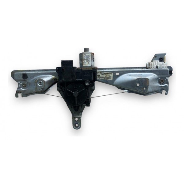 Maquina Vidro Elétrico Porta Traseira Esquerda 308 1.6 2014