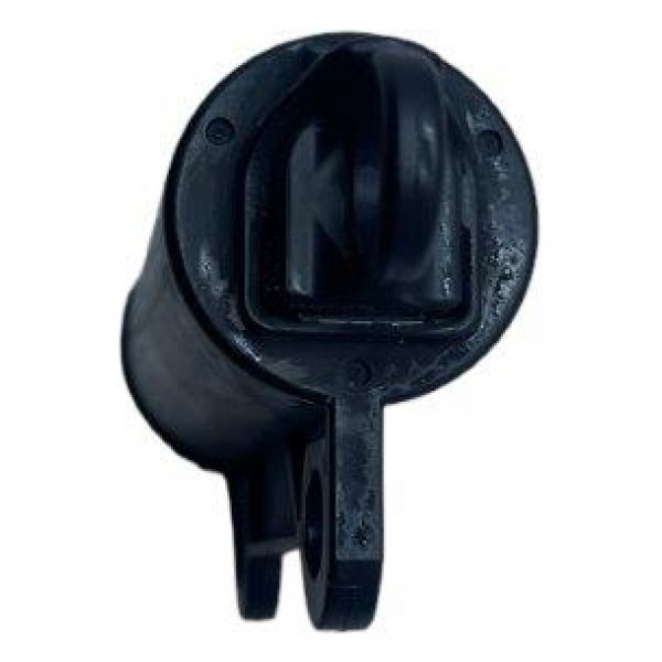 Amortecedor Porta Luvas Lancer Evolution X 2.0 2011