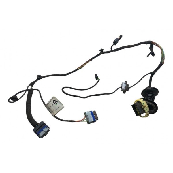 Chicote Porta Traseira Direita Peugeot 308 Thp 1.6 2014