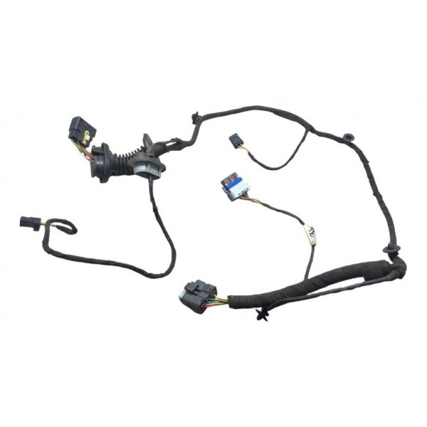 Chicote Porta Traseira Esquerda Peugeot 308 Thp 1.6 2014