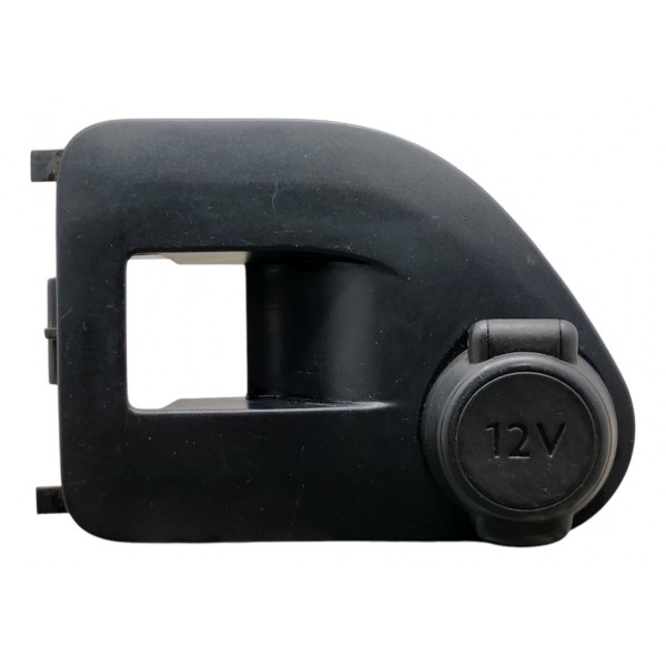 Tomada 12 Volts Console Central Peugeot 308 Thp 1.6 2014