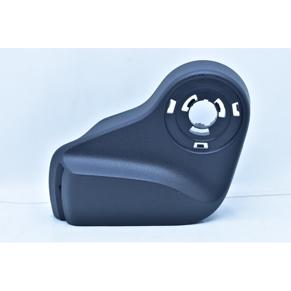 Acabamento Lateral Esquerdo Banco Motorista Virtus Tsi 1.0 Preto