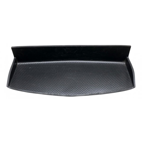 Tapete Borracha Dianteiro Console Central Peugeot 308 1.6 14 Preto