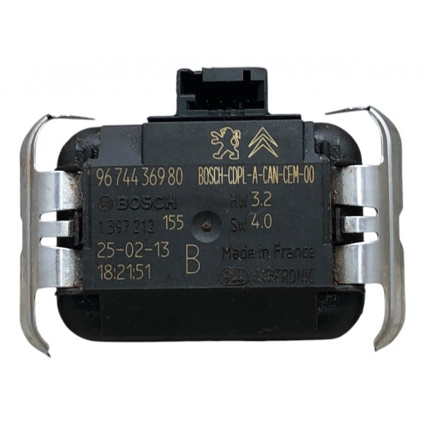 Sensor Crepuscular Chuva Peugeot 308 Thp 1.6 2014