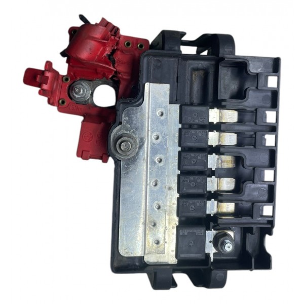 Placa Fusível Superior Bateria Bmw X6 Xdrive 50i 4.4 2012