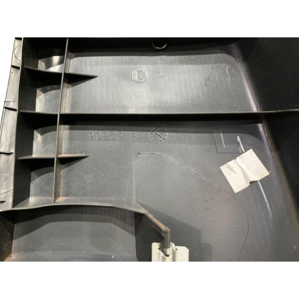 Soleira Lateral Esquerda Vw Jetta 1.4 250 Tsi 2018 Preto