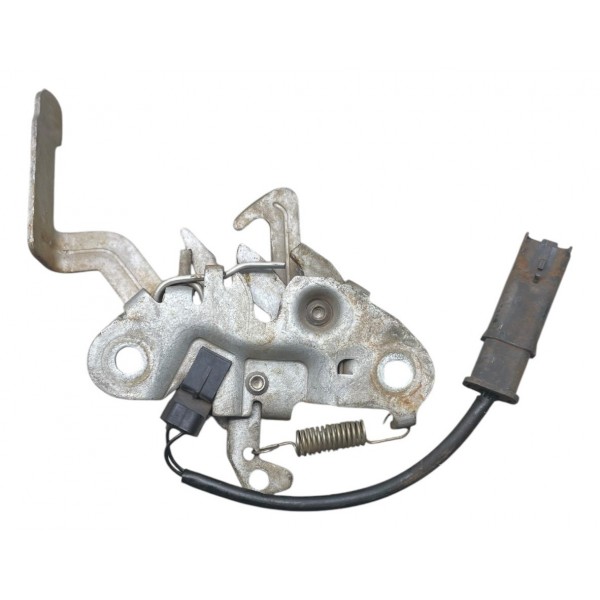 Trava Para Liberar Capo Peugeot 308 Thp 1.6 2013/2014