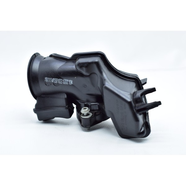 Duto Entrada Ar Turbina Vw Virtus Polo Tsi 1.0 2021