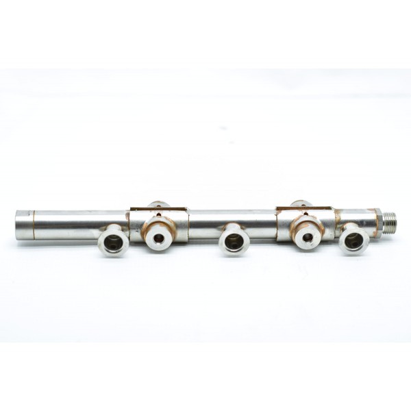 Flauta Combustivel Vw Virtus Polo Tsi 1.0 2021