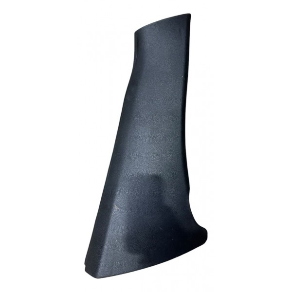 Acabamento Lateral Banco Traseiro Direito Bmw X6 4.4 2002 Preto