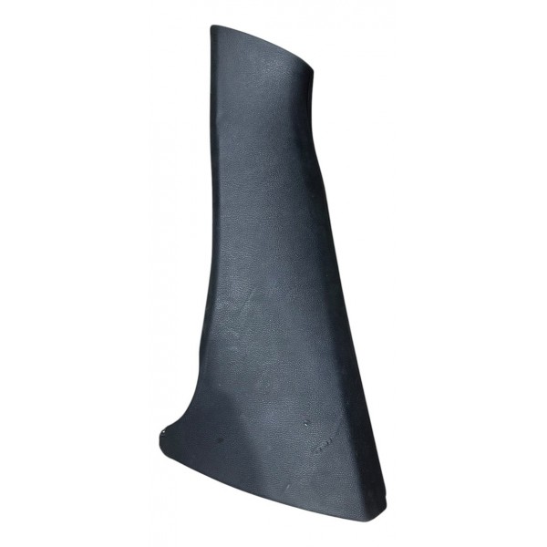 Acabamento Lateral Banco Traseiro Esquerdo Bmw X6 4.4 2012 Preto