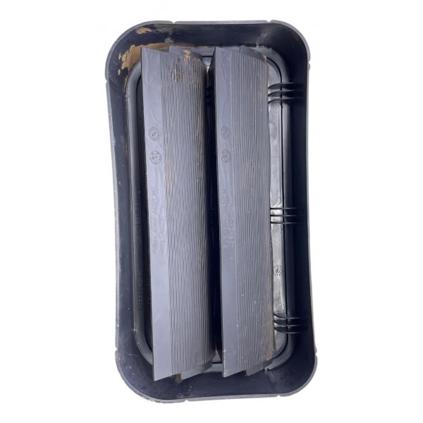 Difusor Ar Carroceria Traseiro Peugeot 308 Thp 1.6 2014