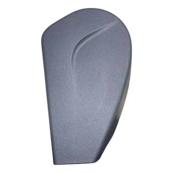 Acabamento Esquerdo Banco Passageiro Peugeot 308 Thp 1.6 14 Preto