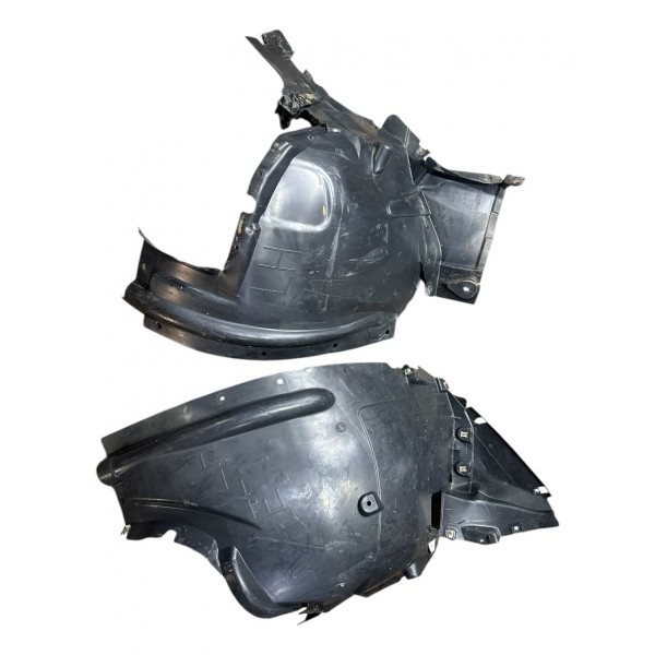 Para Barro Dianteiro Esquerdo Bmw X6 Xdrive 50i 4.4 2012