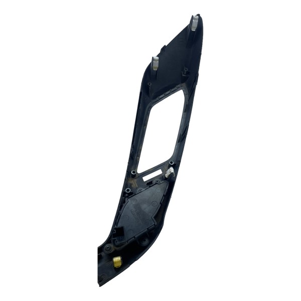 Moldura Central Multimidia Hyundai Veloster 1.6 2012 Ler