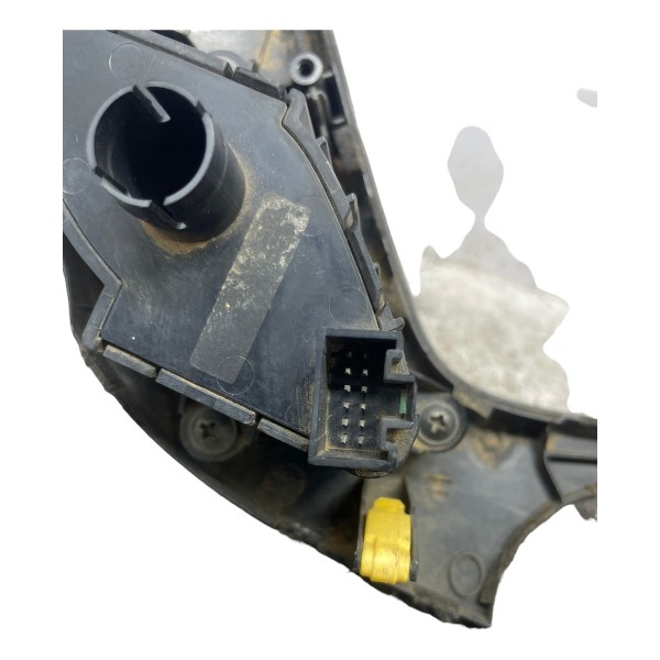 Moldura Central Multimidia Hyundai Veloster 1.6 2012 Ler