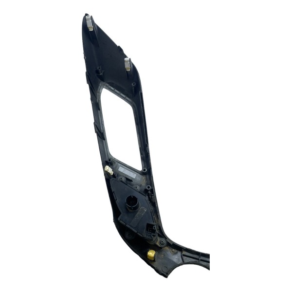 Moldura Central Multimidia Hyundai Veloster 1.6 2012 Ler