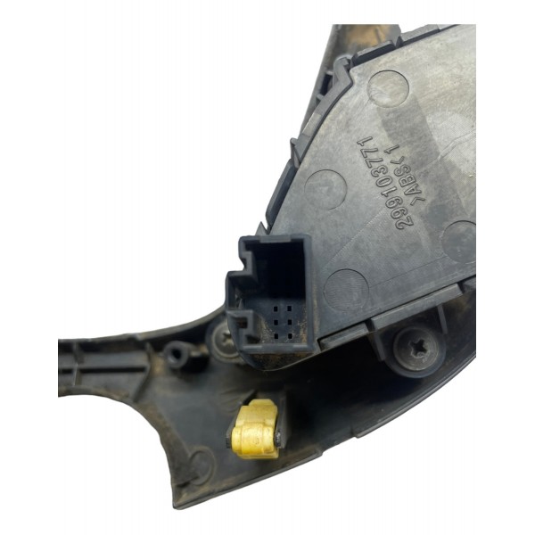 Moldura Central Multimidia Hyundai Veloster 1.6 2012 Ler