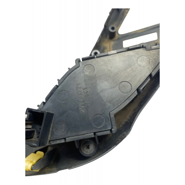 Moldura Central Multimidia Hyundai Veloster 1.6 2012 Ler