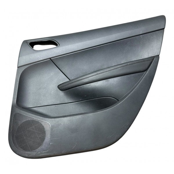 Forro Porta Traseiro Direito Peugeot 308 Thp 1.6 2014