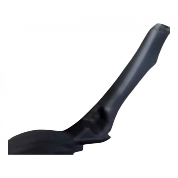 Acabamento Soleira Lateral Banco Traseiro Direito 308 1.6 14 Preto