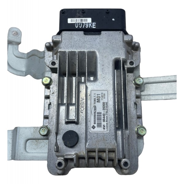 Modulo Central Caixa Marcha Automatica Veloster 1.6 2012