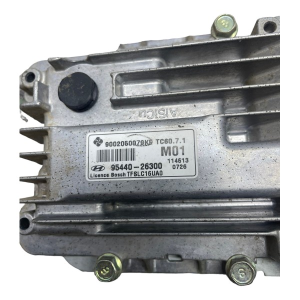 Modulo Central Caixa Marcha Automatica Veloster 1.6 2012