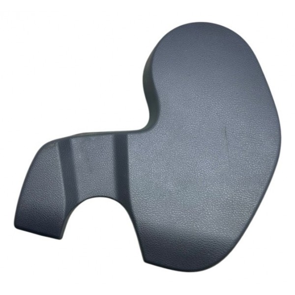 Acabamento Esquerdo Banco Passageiro Vw T-cross 1.4 2020 Preto