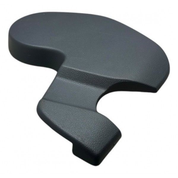 Acabamento Direito Banco Motorista Vw T-cross 1.4 Tsi 2020 - Preto