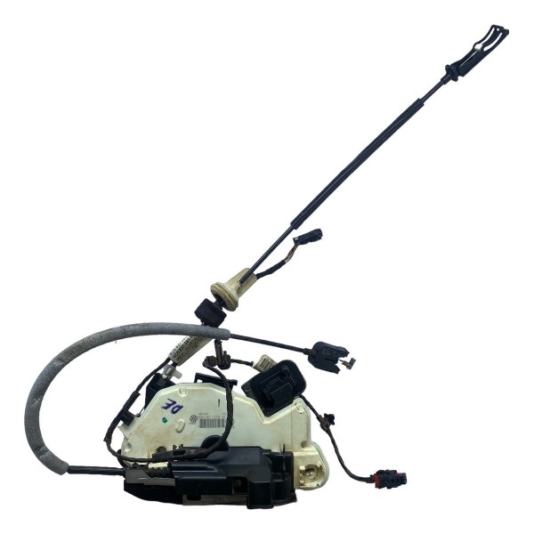 Trava Elétrica Porta Dianteira Esquerda Jetta 1.4 Tsi 2018