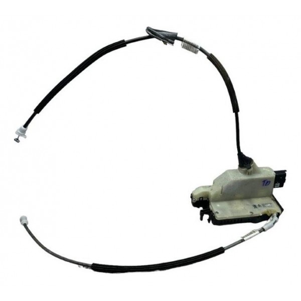 Trava Elétrica Porta Traseira Direita C4 Lounge Thp 2017