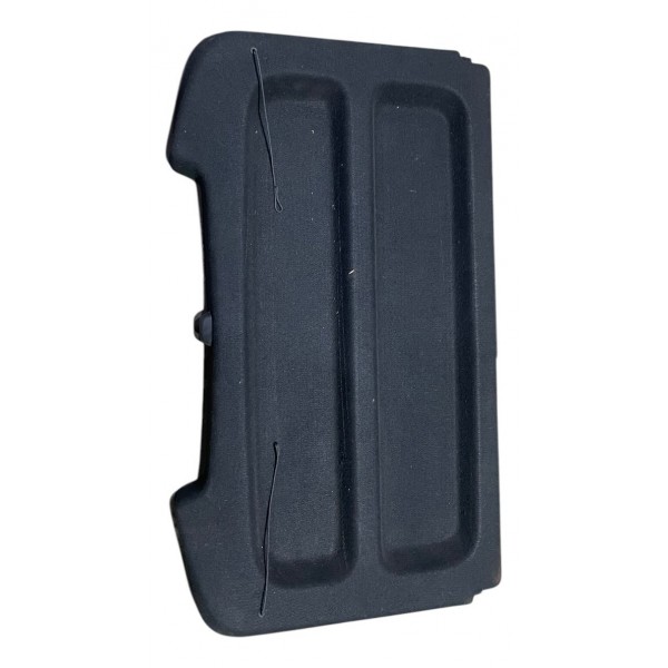 Tampão Superior Porta Malas Bagaggito Sandero Rs 2.0 2019 Preto