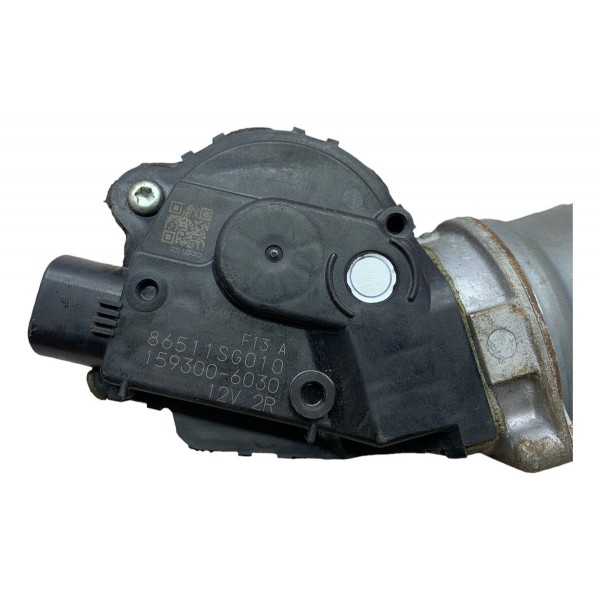 Motor Limpador Parabrisa Dianteiro Subaru Forester Xt 2015