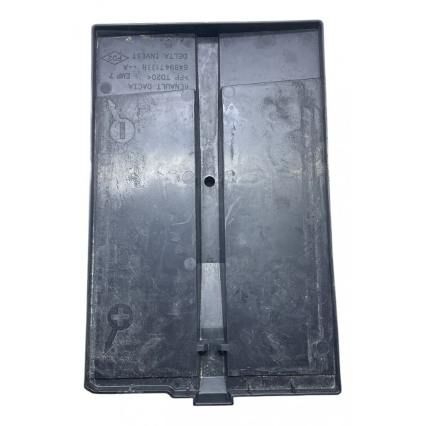 Base Suporte Bateria Renault Sandero Rs 2.0 2019