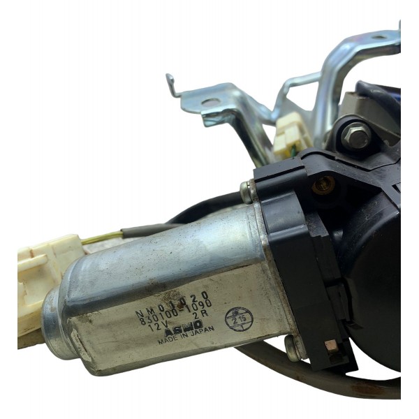 Motor Eletrico Abertura Tampa Porta Malas Forester Xt 2015