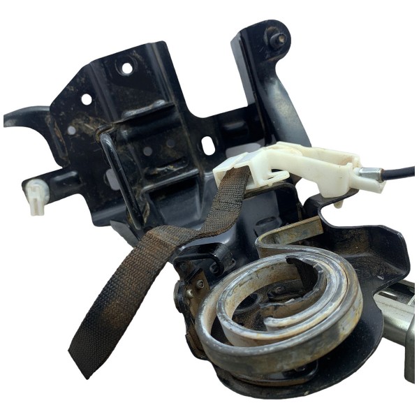 Batente Trava Inclinação Traseira Esquerda Forester Xt 2015