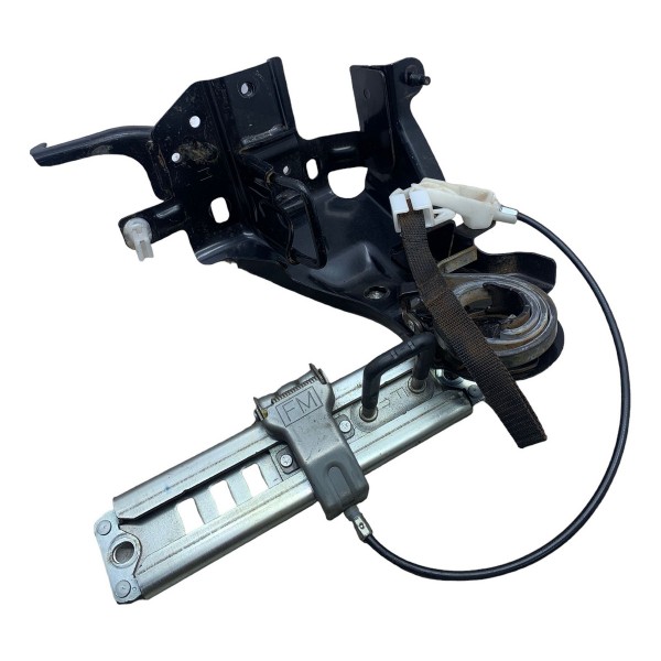 Batente Trava Inclinação Traseira Esquerda Forester Xt 2015