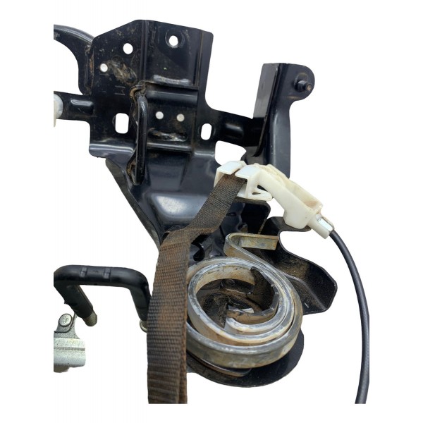 Batente Trava Inclinação Traseira Esquerda Forester Xt 2015