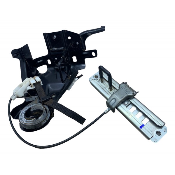 Batente Trava Inclinação Traseira Direita Forester Xt 2.0 15