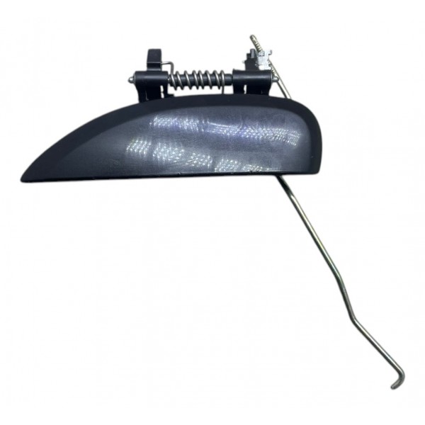 Maçaneta Externa Dianteira Esquerda Sandero Rs 2.0 2019 Preto