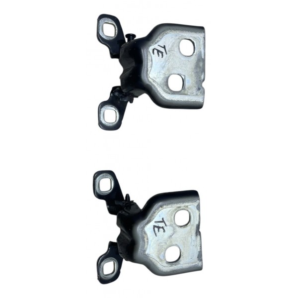 Par Dobradica Porta Traseira Esquerda Sandero Rs 2.0 2019