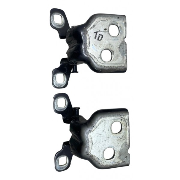 Par Dobradiça Porta Traseira Direita Sandero Rs 2.0 2019