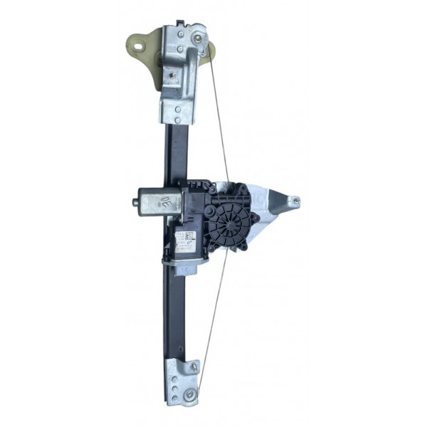 Maquina Vidro Porta Dianteira Esquerda Sandero Rs 2.0 2019