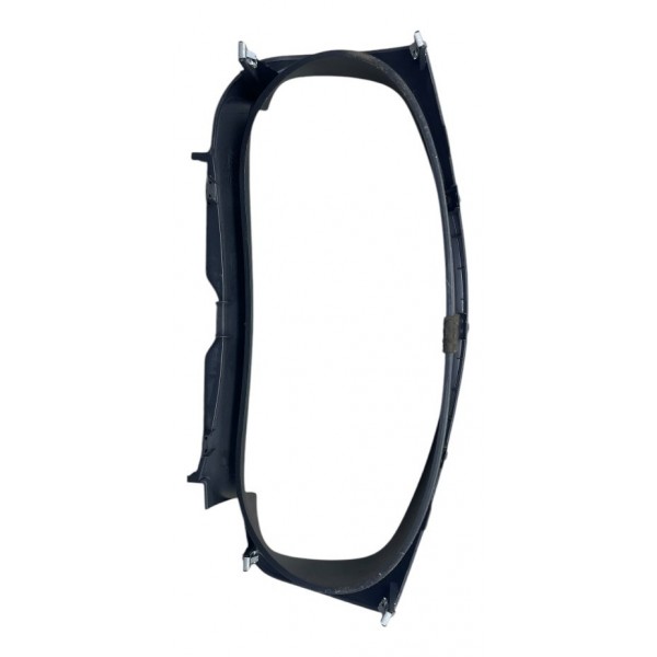 Acabamento Velocímetro Painel Instrumentos Sandero Rs 2.0 19 Preto