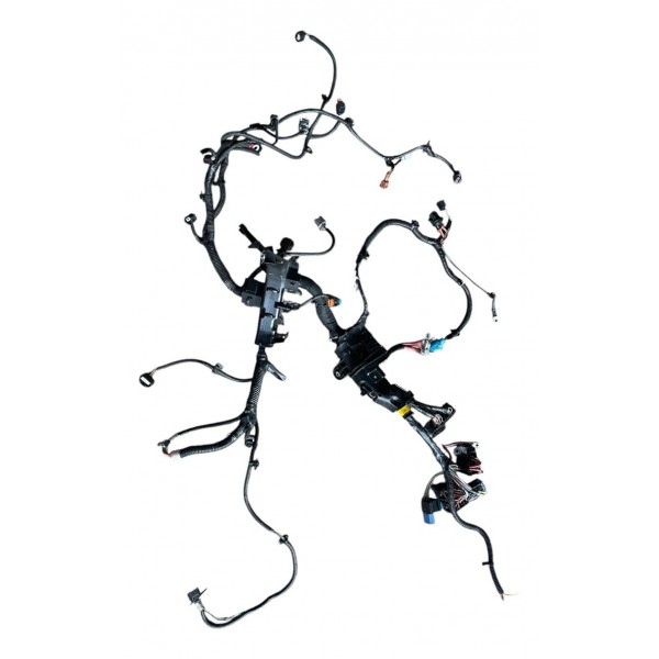 Chicote Injeção Motor Renault Sandero Rs 2.0 2018/2019