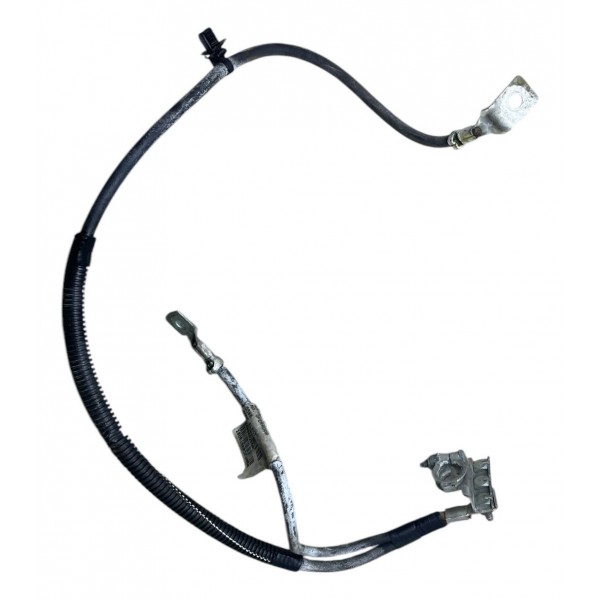 Chicote Cabo Polo Negativo Bateria Sandero Rs 2.0 2019