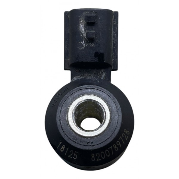 Sensor Detonação Bloco Motor Sandero Rs 2.0 2019